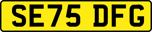 SE75DFG