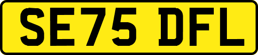 SE75DFL