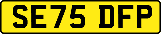 SE75DFP