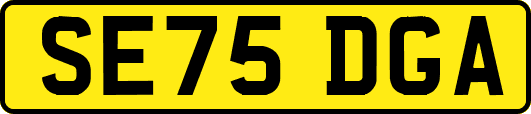 SE75DGA