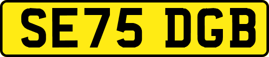 SE75DGB