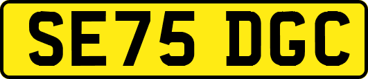 SE75DGC