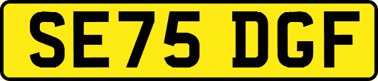 SE75DGF