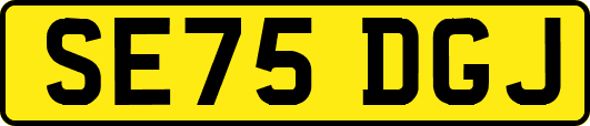 SE75DGJ