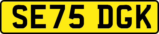 SE75DGK