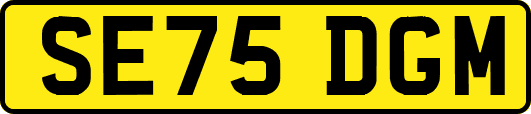 SE75DGM