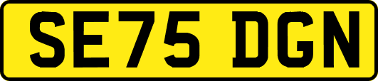 SE75DGN
