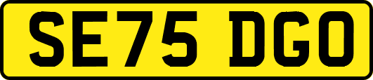 SE75DGO