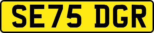 SE75DGR