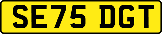 SE75DGT