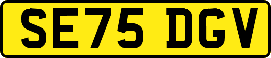 SE75DGV