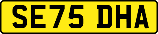 SE75DHA