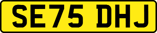 SE75DHJ