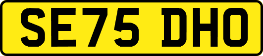 SE75DHO