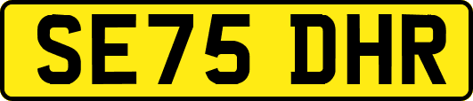 SE75DHR