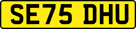 SE75DHU
