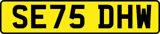 SE75DHW