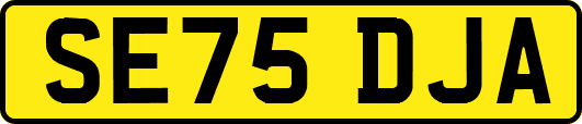 SE75DJA