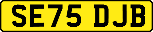 SE75DJB
