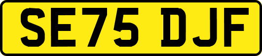 SE75DJF