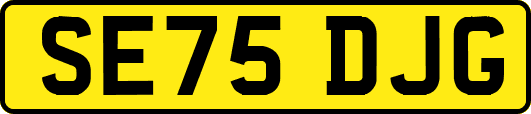 SE75DJG