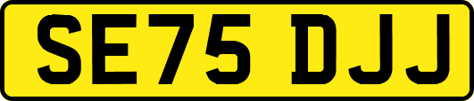 SE75DJJ