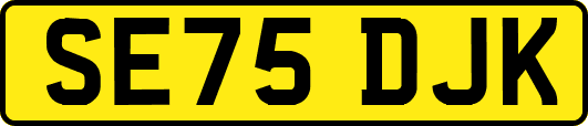 SE75DJK