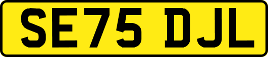 SE75DJL