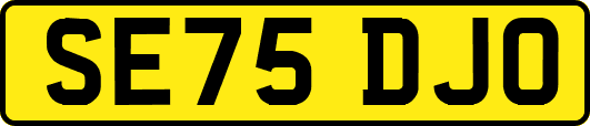 SE75DJO