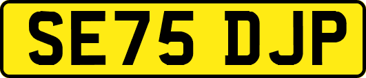 SE75DJP
