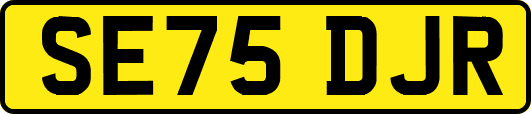SE75DJR