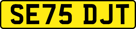 SE75DJT