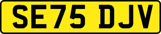 SE75DJV