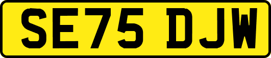 SE75DJW