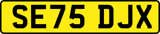 SE75DJX
