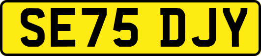 SE75DJY