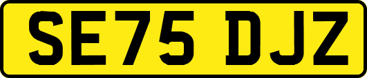 SE75DJZ