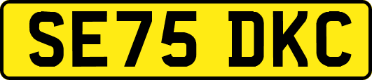 SE75DKC