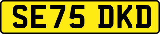 SE75DKD