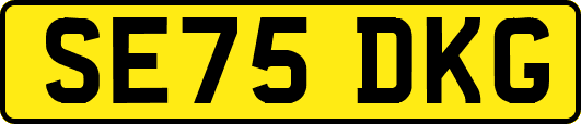 SE75DKG
