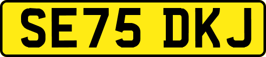 SE75DKJ