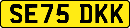 SE75DKK
