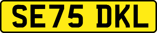 SE75DKL