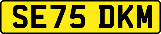 SE75DKM