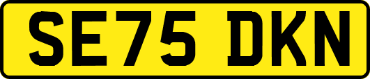 SE75DKN