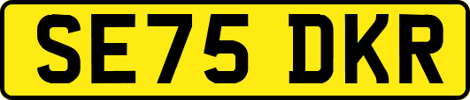 SE75DKR