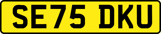 SE75DKU