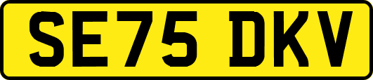 SE75DKV