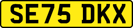 SE75DKX