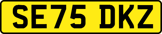 SE75DKZ